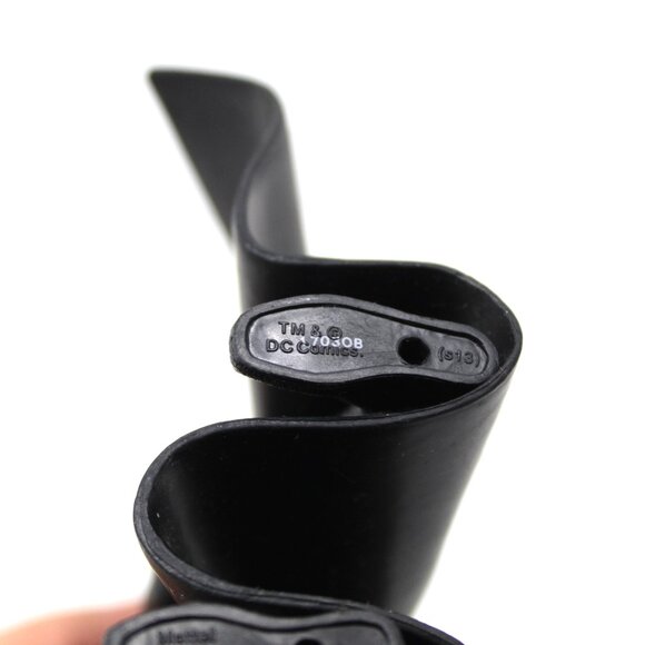 Superman Man of Steel Black Suit Action Figure Collection - Picture 6 of 7